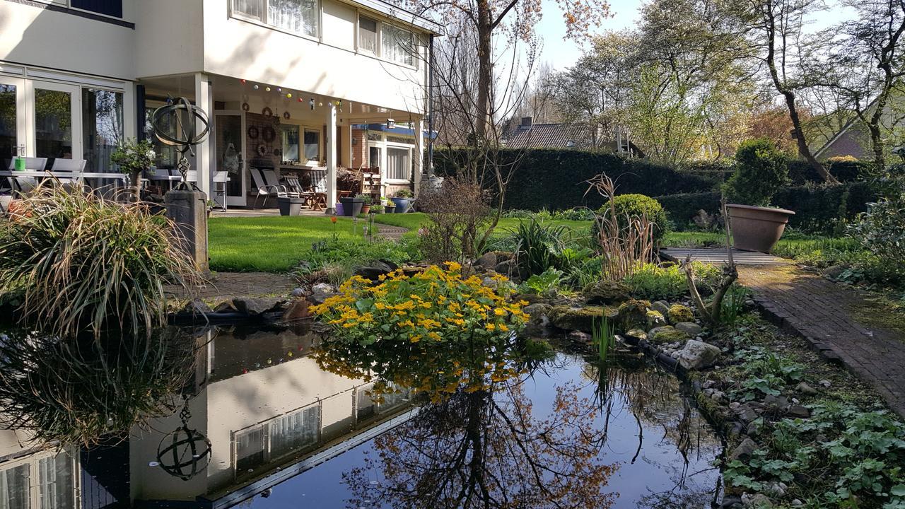 B&B De Slaperije Warnsveld Exteriör bild